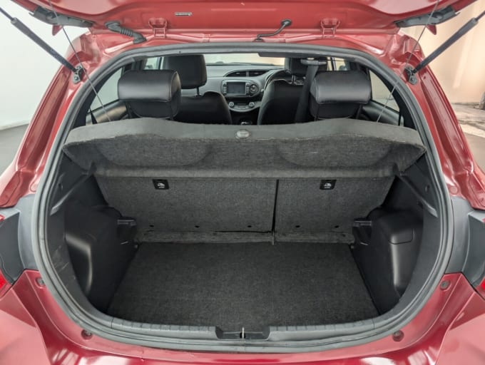 2025 Toyota Yaris