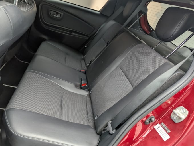 2025 Toyota Yaris
