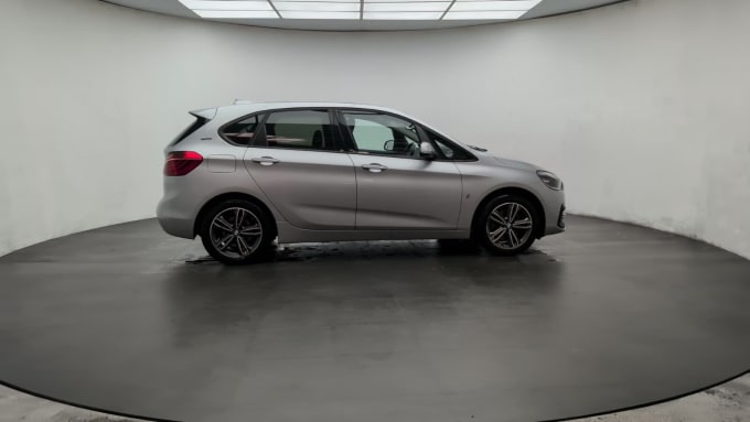 2025 BMW 2 Series Active Tourer