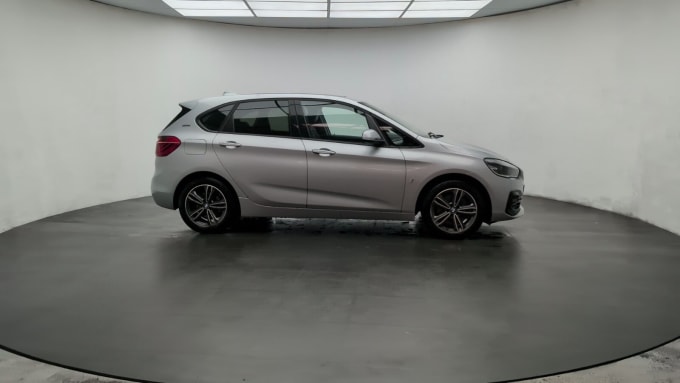 2025 BMW 2 Series Active Tourer