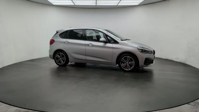 2025 BMW 2 Series Active Tourer