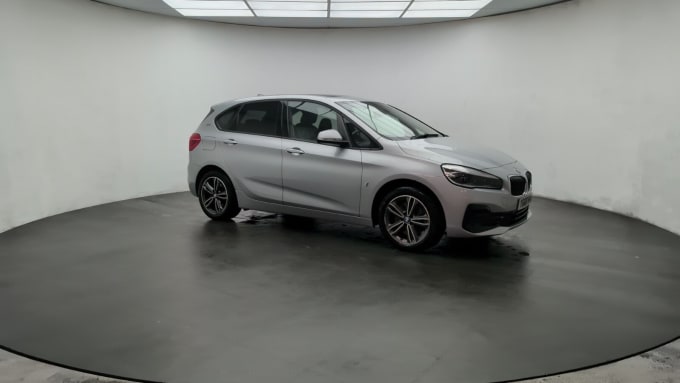 2025 BMW 2 Series Active Tourer