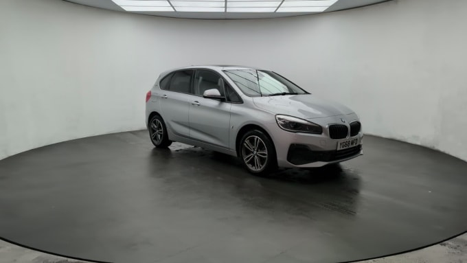 2025 BMW 2 Series Active Tourer