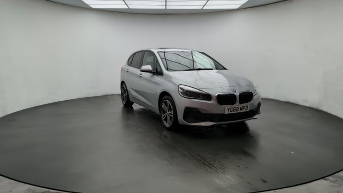 2025 BMW 2 Series Active Tourer