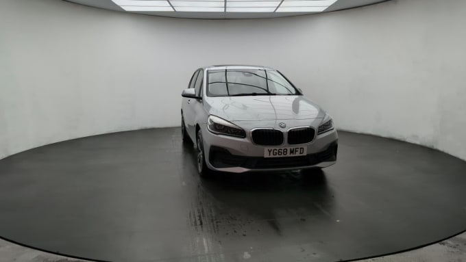 2025 BMW 2 Series Active Tourer