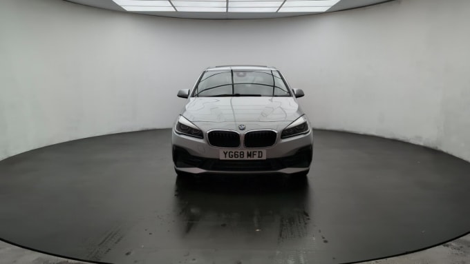 2025 BMW 2 Series Active Tourer