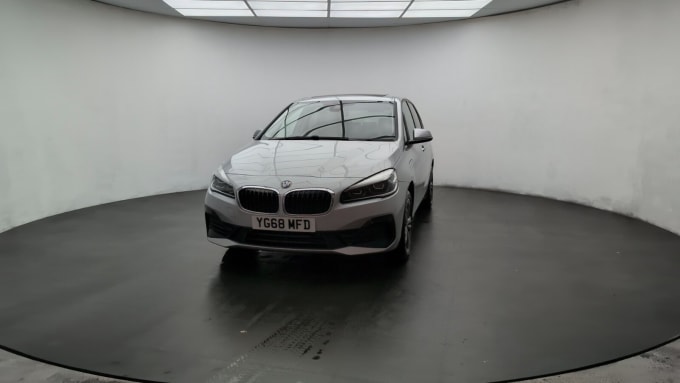 2025 BMW 2 Series Active Tourer