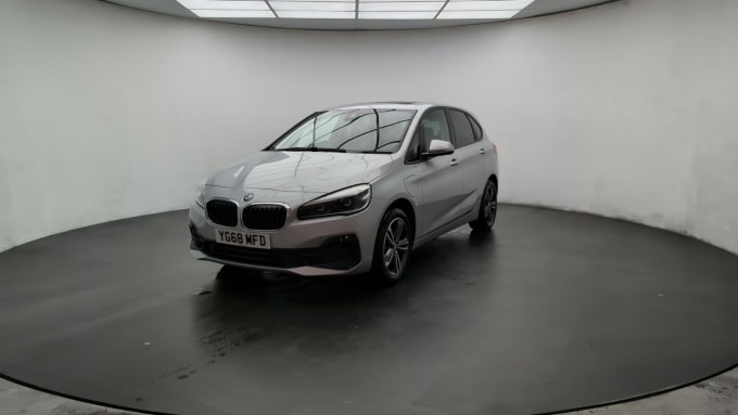 2025 BMW 2 Series Active Tourer