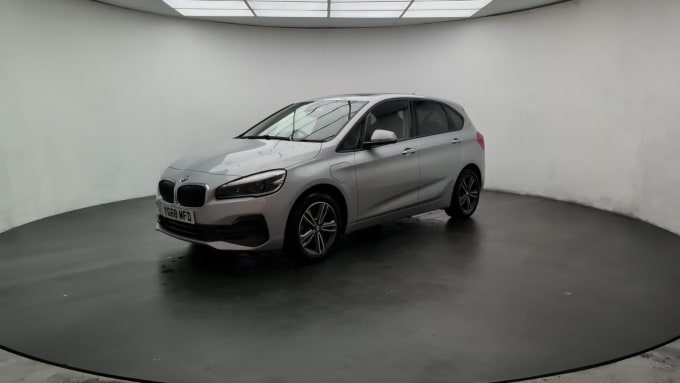 2025 BMW 2 Series Active Tourer