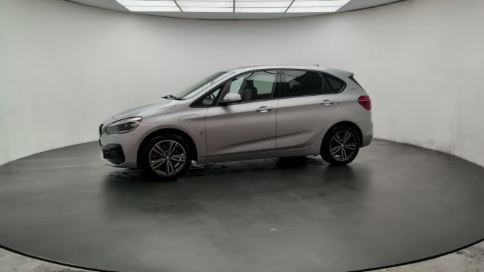 2025 BMW 2 Series Active Tourer