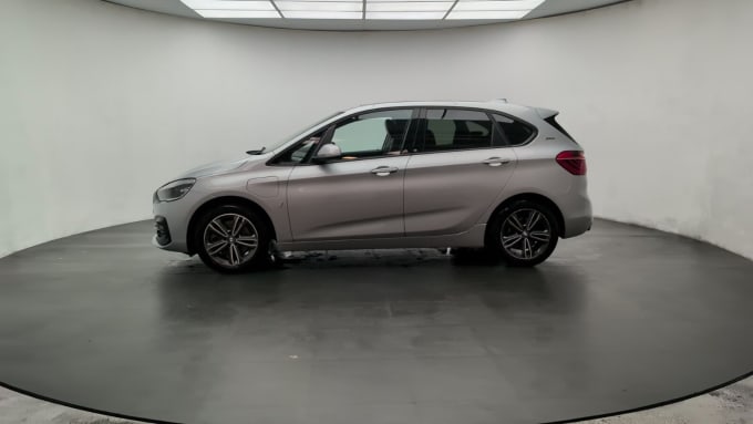2025 BMW 2 Series Active Tourer