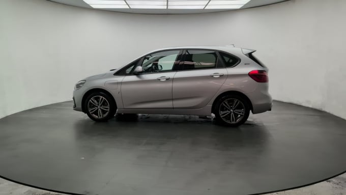 2025 BMW 2 Series Active Tourer