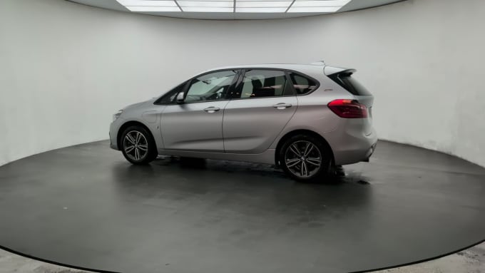 2025 BMW 2 Series Active Tourer