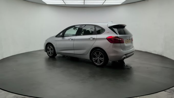 2025 BMW 2 Series Active Tourer