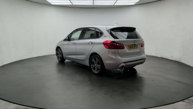 2025 BMW 2 Series Active Tourer