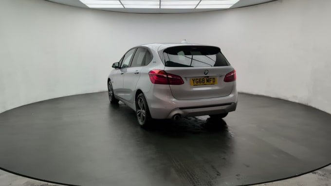 2025 BMW 2 Series Active Tourer