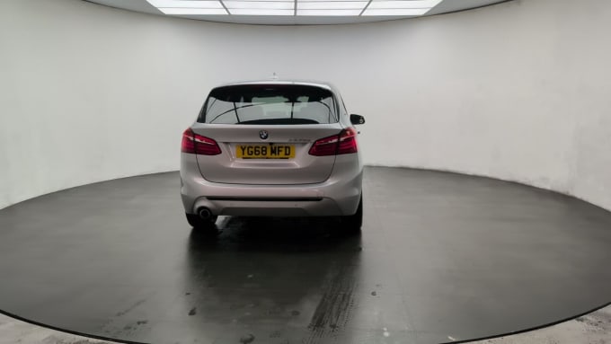 2025 BMW 2 Series Active Tourer