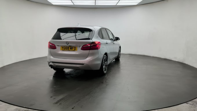 2025 BMW 2 Series Active Tourer