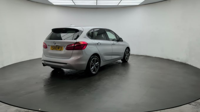 2025 BMW 2 Series Active Tourer
