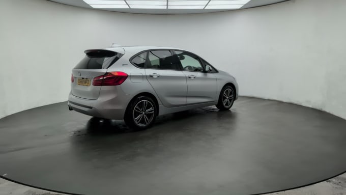 2025 BMW 2 Series Active Tourer