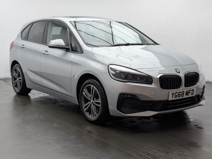 2025 BMW 2 Series Active Tourer