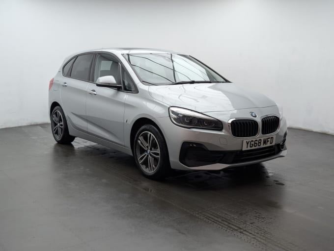2025 BMW 2 Series Active Tourer