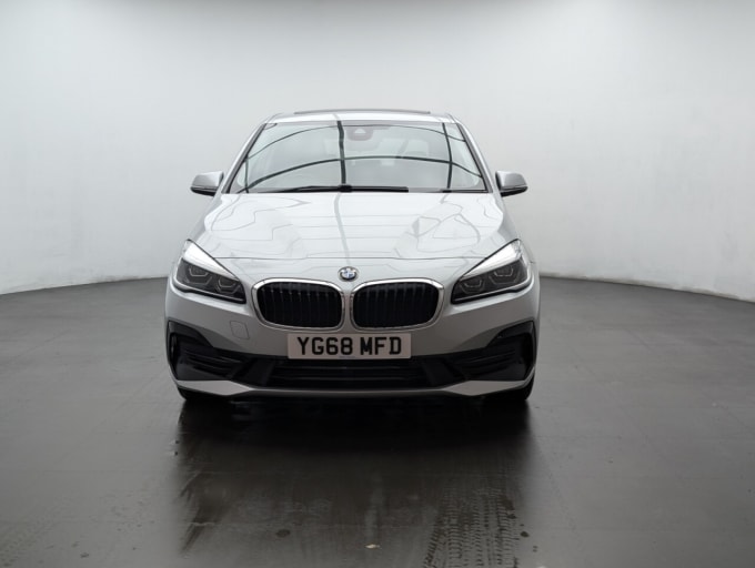 2025 BMW 2 Series Active Tourer