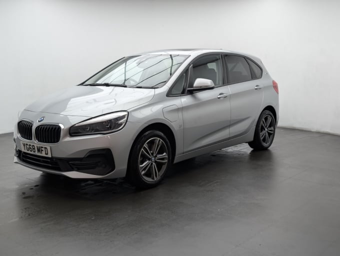 2025 BMW 2 Series Active Tourer