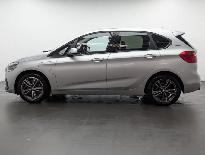 2025 BMW 2 Series Active Tourer