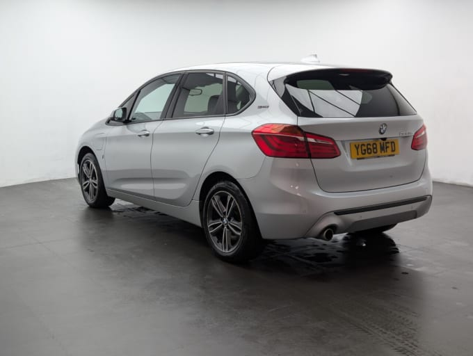 2025 BMW 2 Series Active Tourer