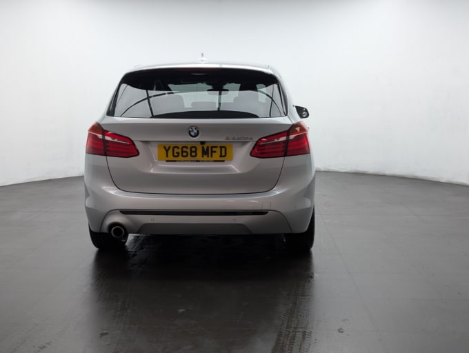 2025 BMW 2 Series Active Tourer