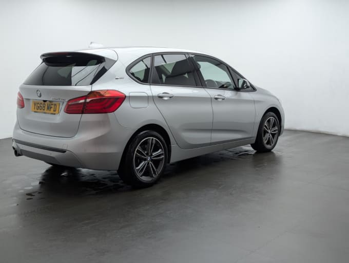 2025 BMW 2 Series Active Tourer