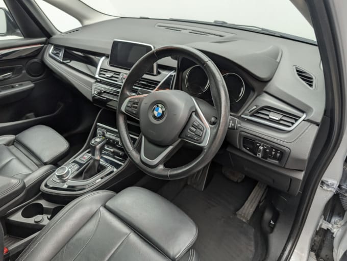 2025 BMW 2 Series Active Tourer