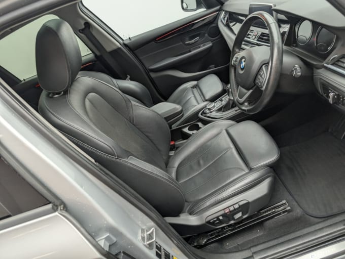 2025 BMW 2 Series Active Tourer