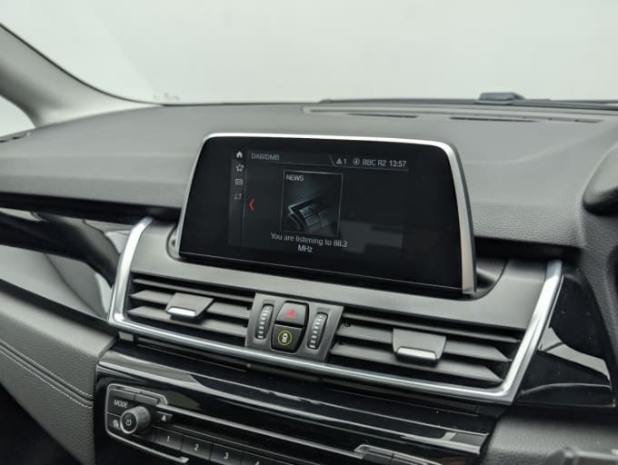 2025 BMW 2 Series Active Tourer