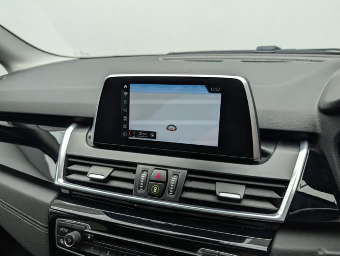 2025 BMW 2 Series Active Tourer