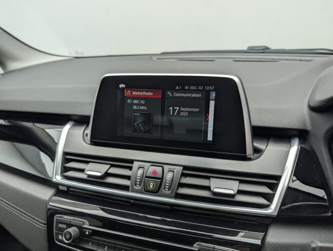 2025 BMW 2 Series Active Tourer