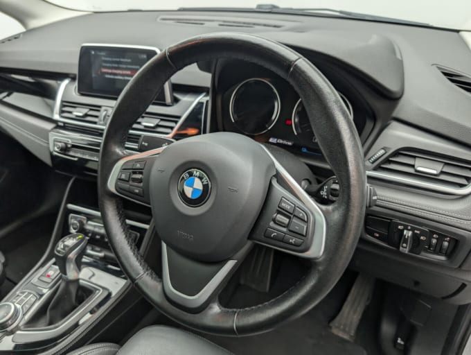 2025 BMW 2 Series Active Tourer