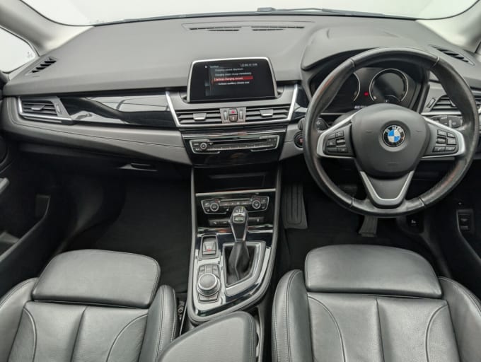 2025 BMW 2 Series Active Tourer