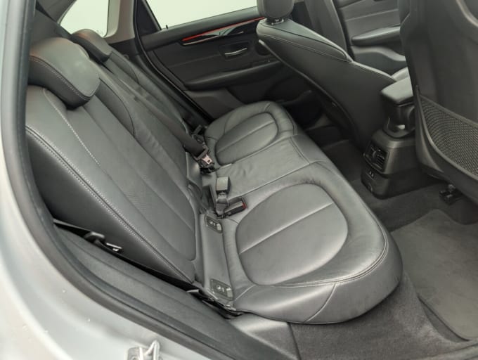 2025 BMW 2 Series Active Tourer