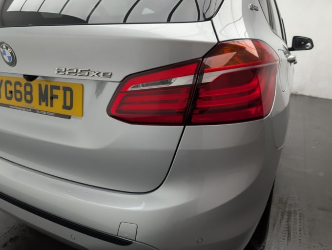2025 BMW 2 Series Active Tourer