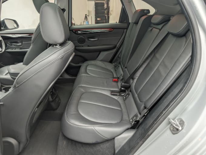 2025 BMW 2 Series Active Tourer
