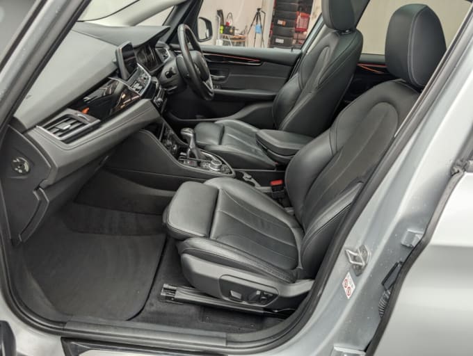 2025 BMW 2 Series Active Tourer