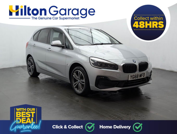 2025 BMW 2 Series Active Tourer