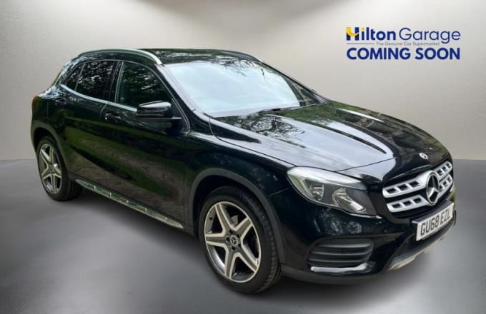2025 Mercedes-benz Gla