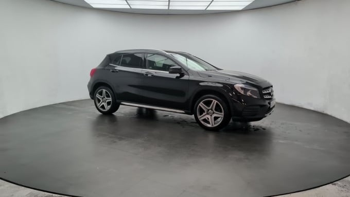 2025 Mercedes-benz Gla Class