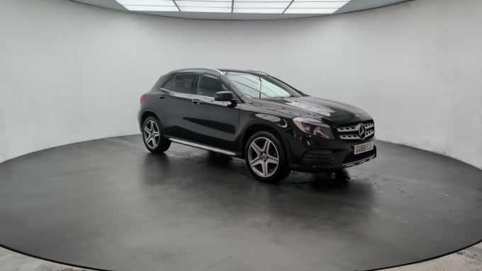 2025 Mercedes-benz Gla Class