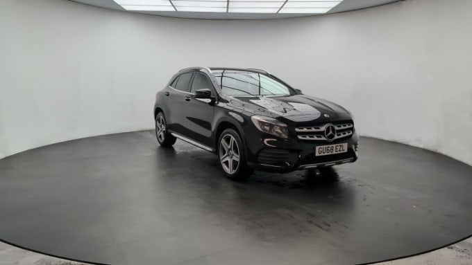 2025 Mercedes-benz Gla Class