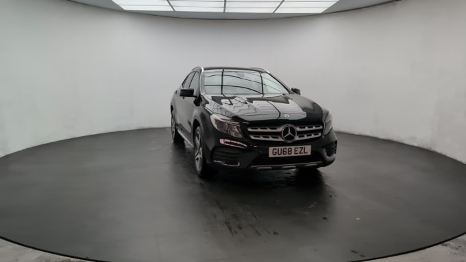 2025 Mercedes-benz Gla Class