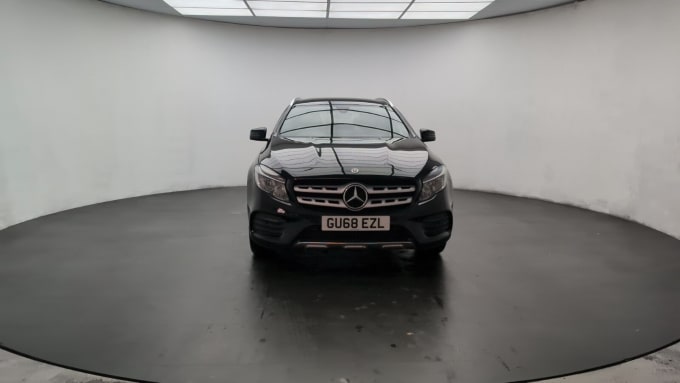 2025 Mercedes-benz Gla Class